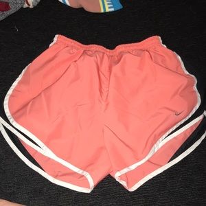 Nike running shorts